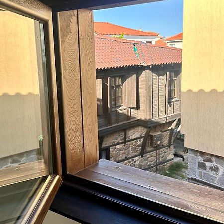 Arthotel Oscar I ソゾポル エクステリア 写真
