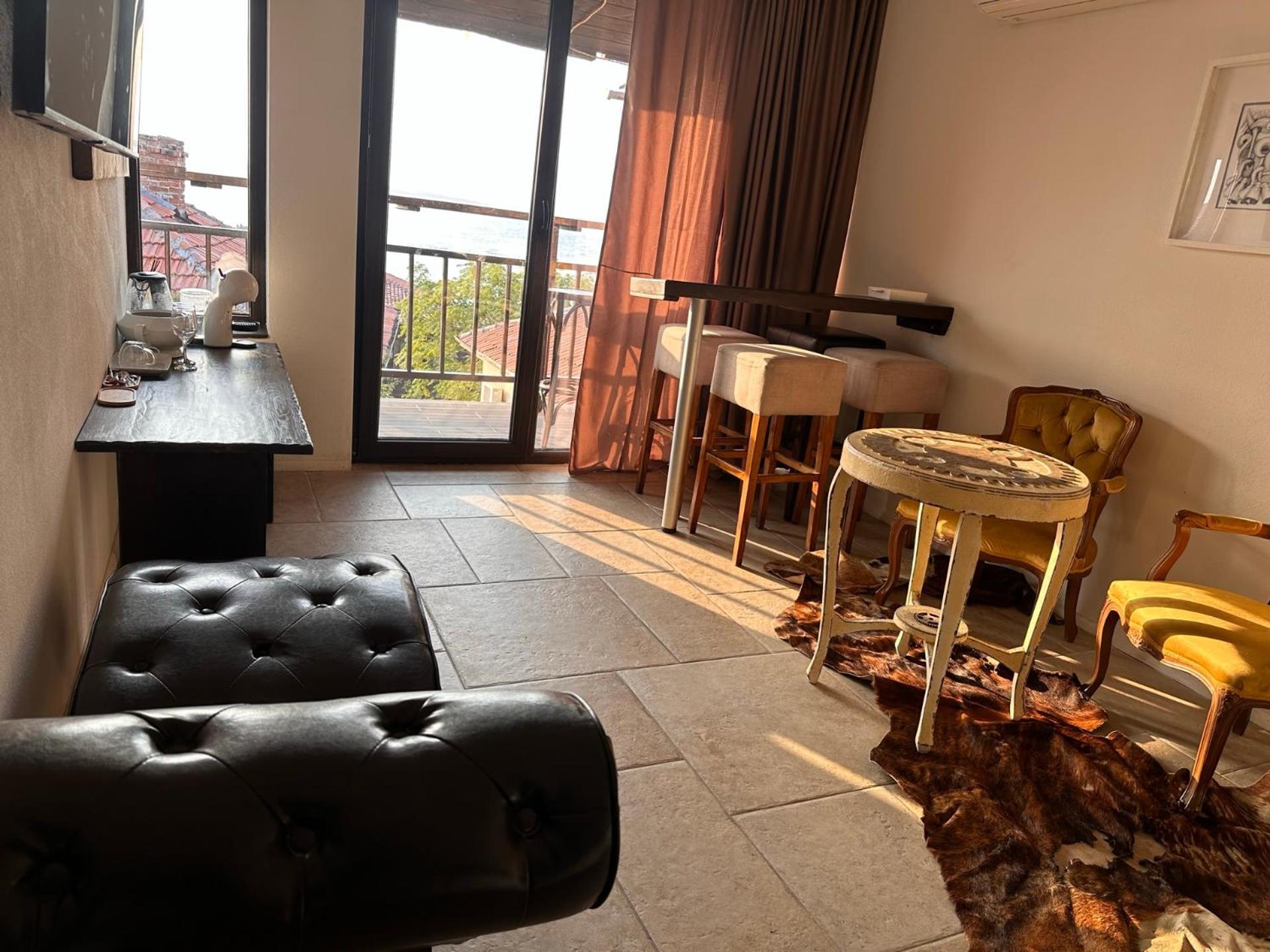 Arthotel Oscar I ソゾポル エクステリア 写真