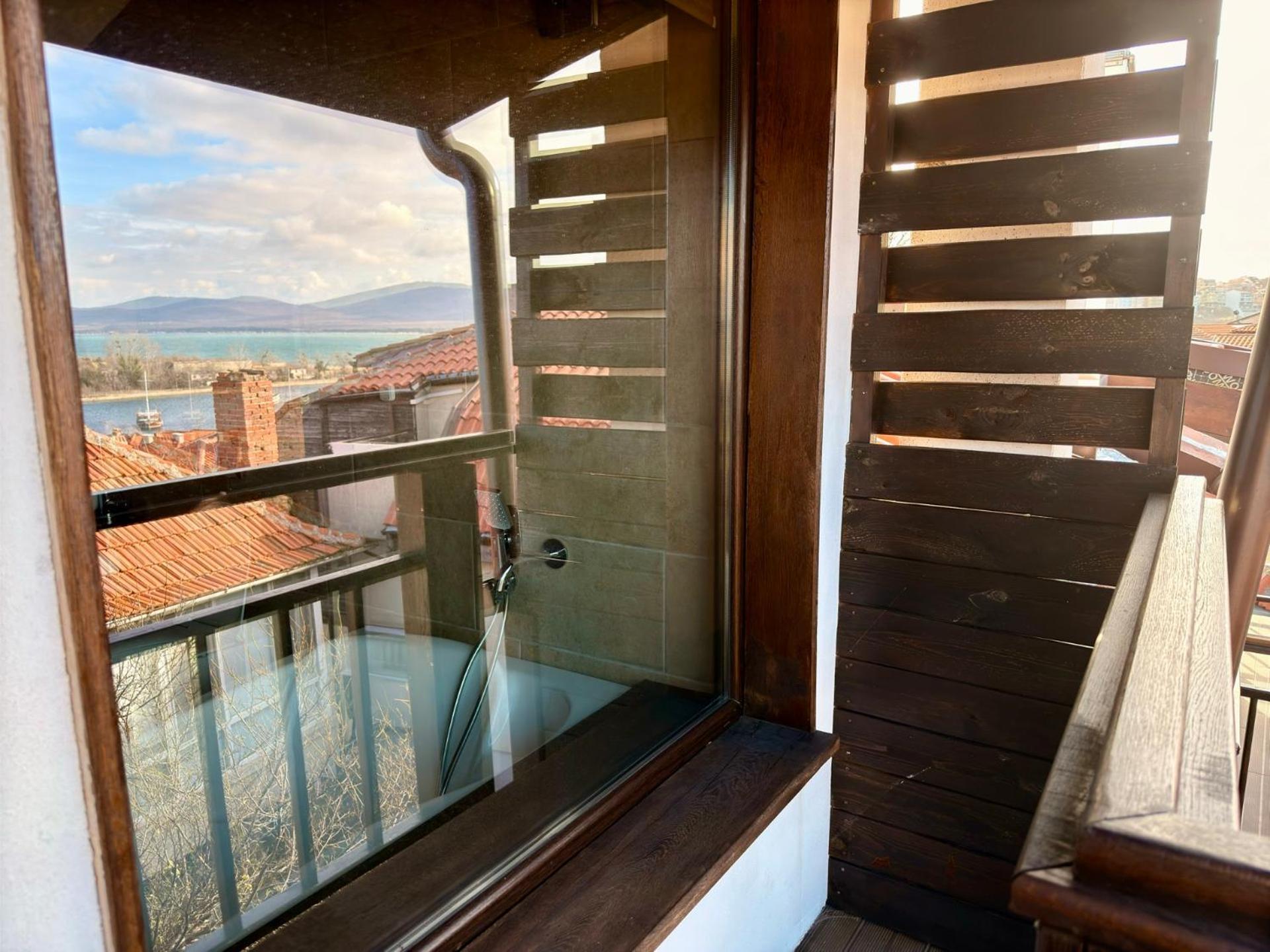 Arthotel Oscar I ソゾポル エクステリア 写真