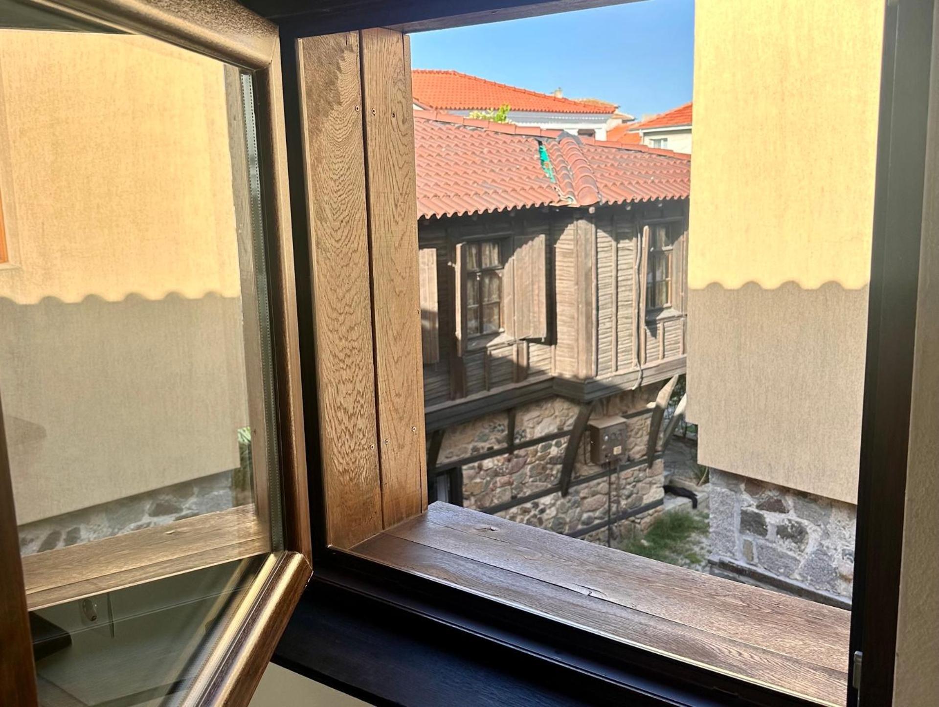 Arthotel Oscar I ソゾポル エクステリア 写真