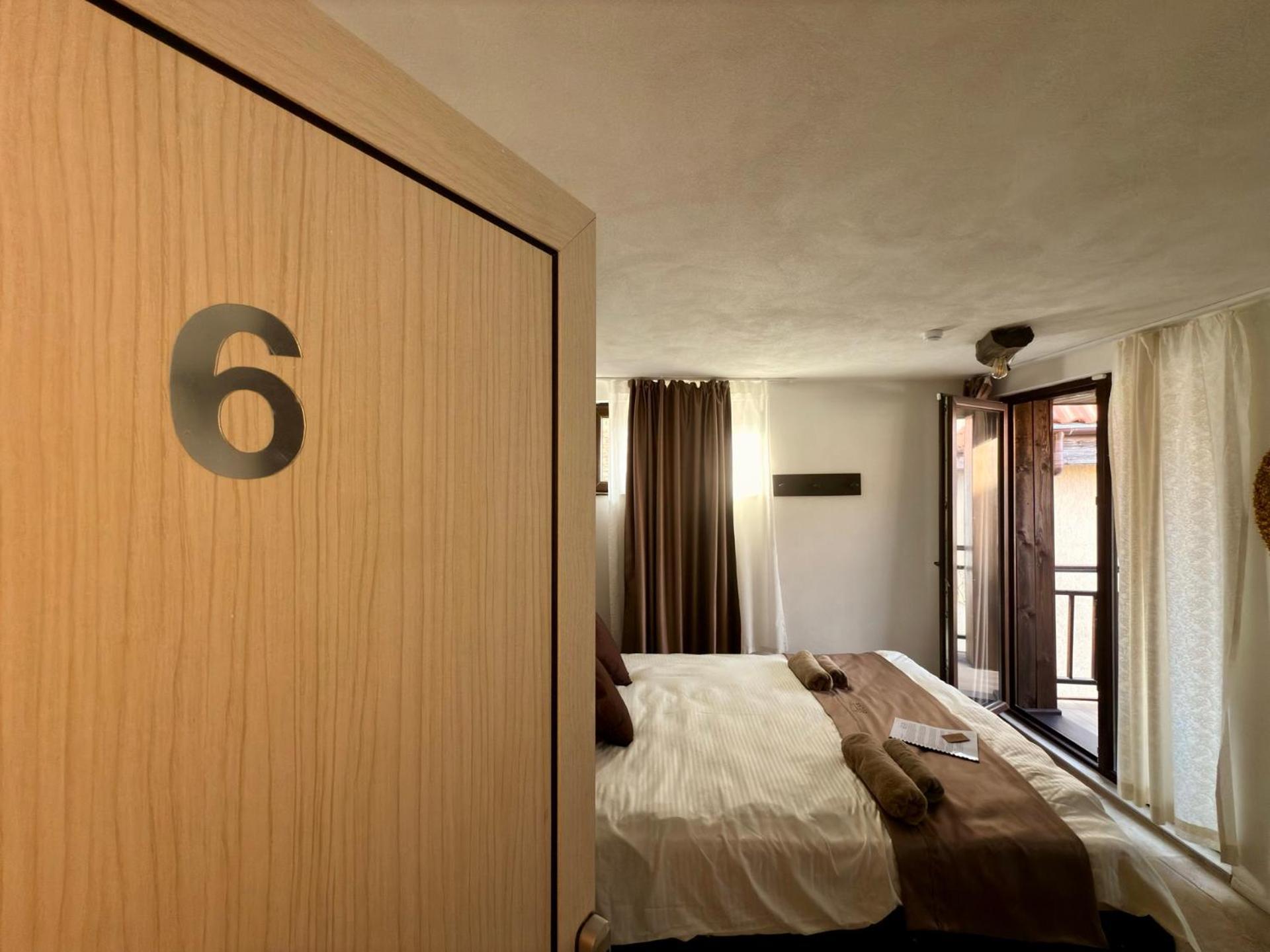 Arthotel Oscar I ソゾポル 部屋 写真