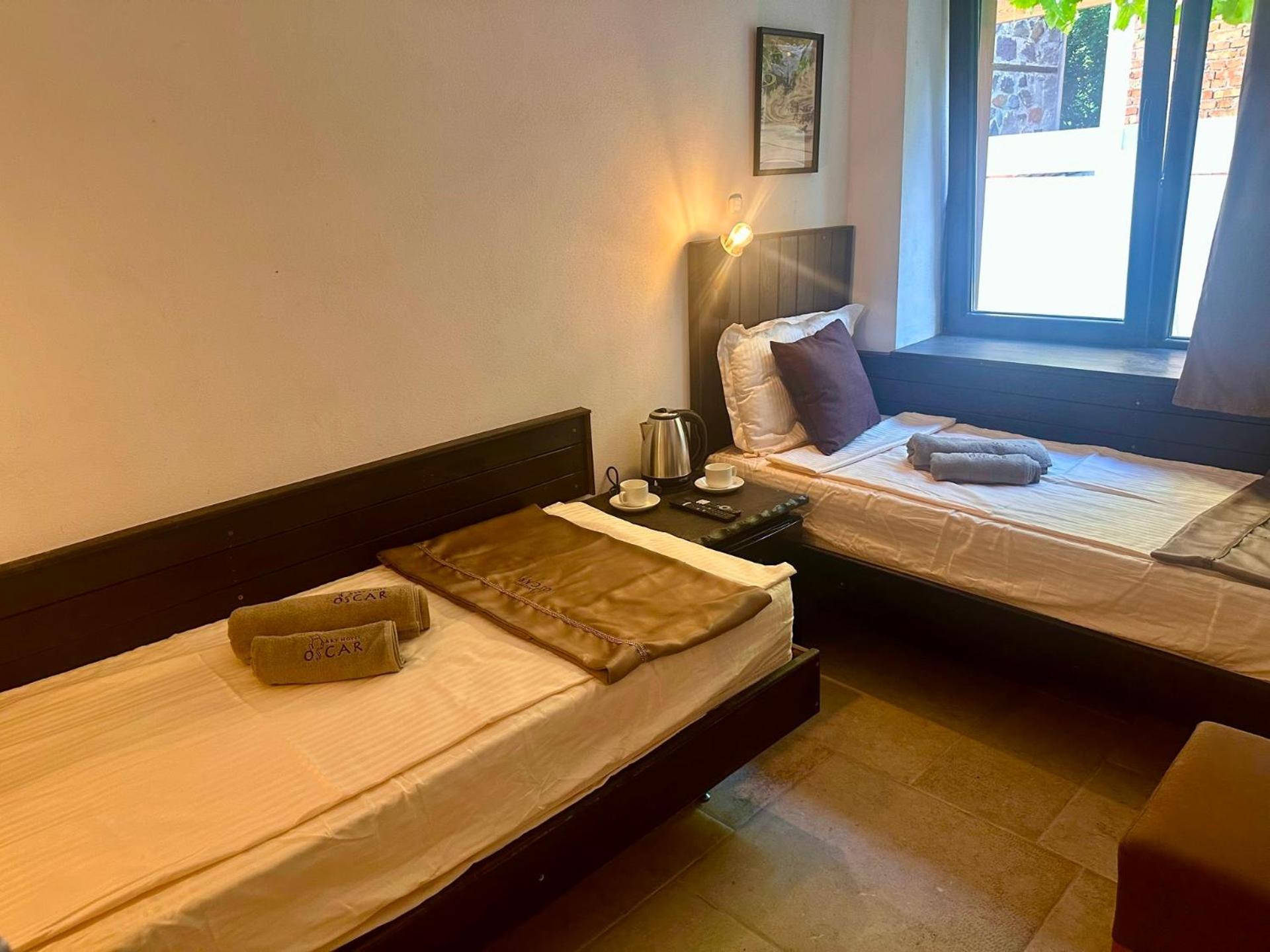 Arthotel Oscar I ソゾポル エクステリア 写真